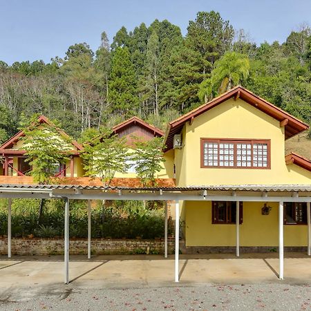 Pousada Tio Mica - Quitinetes Nova Petropolis Kültér fotó