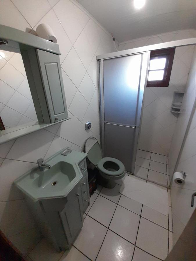Pousada Tio Mica - Quitinetes Nova Petropolis Kültér fotó