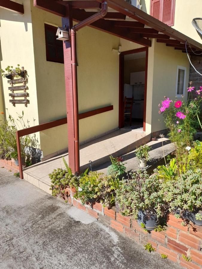 Pousada Tio Mica - Quitinetes Nova Petropolis Kültér fotó