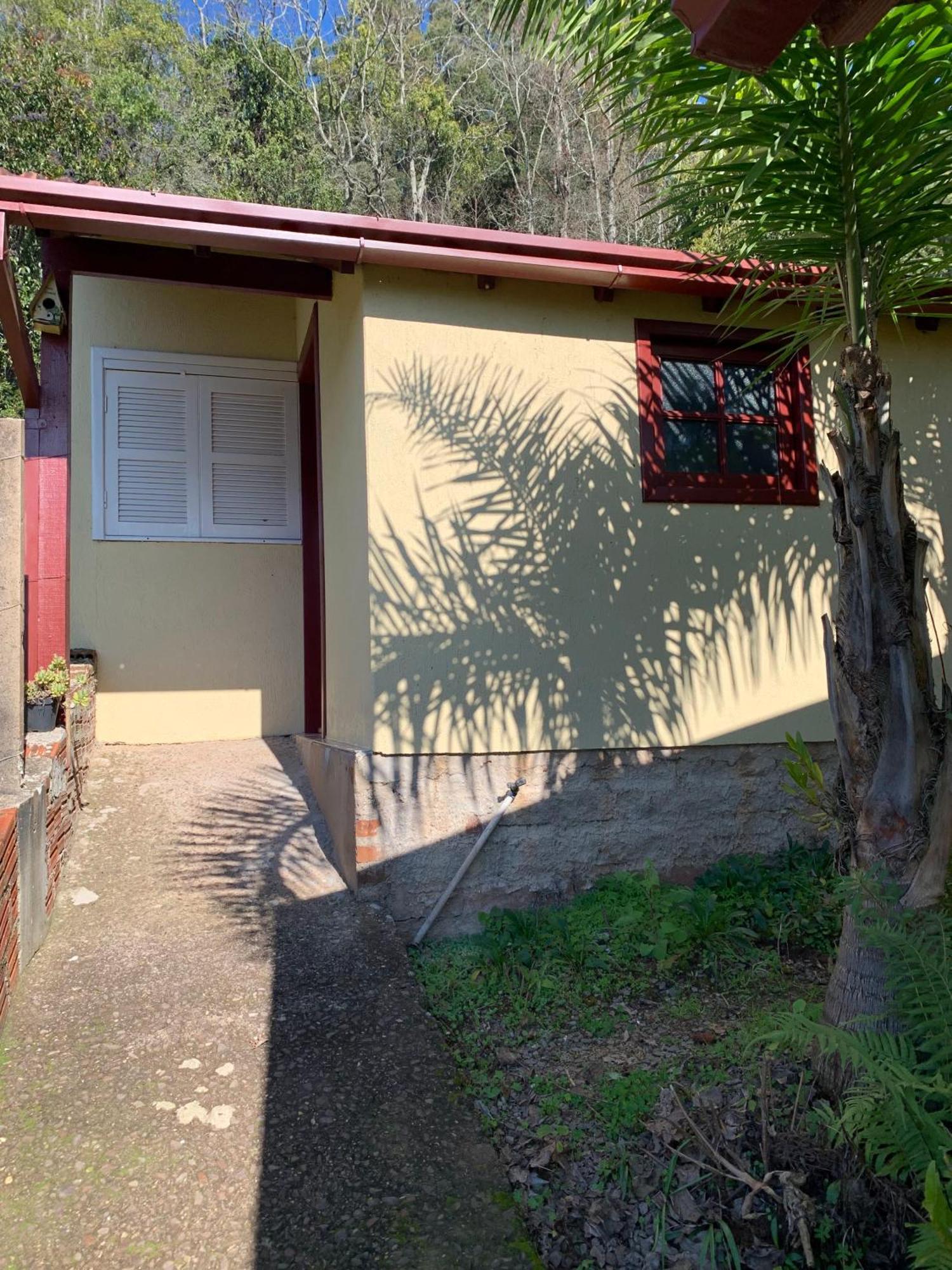 Pousada Tio Mica - Quitinetes Nova Petropolis Kültér fotó
