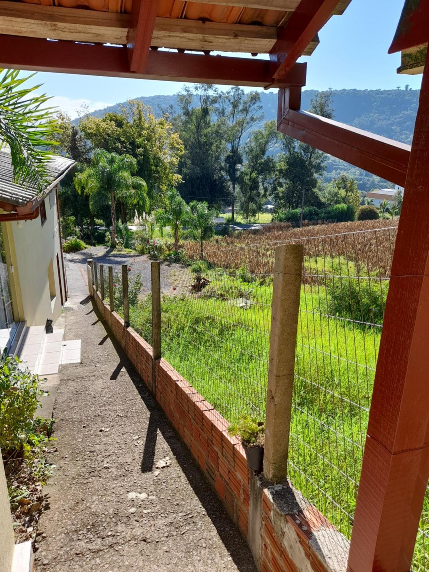 Pousada Tio Mica - Quitinetes Nova Petropolis Kültér fotó